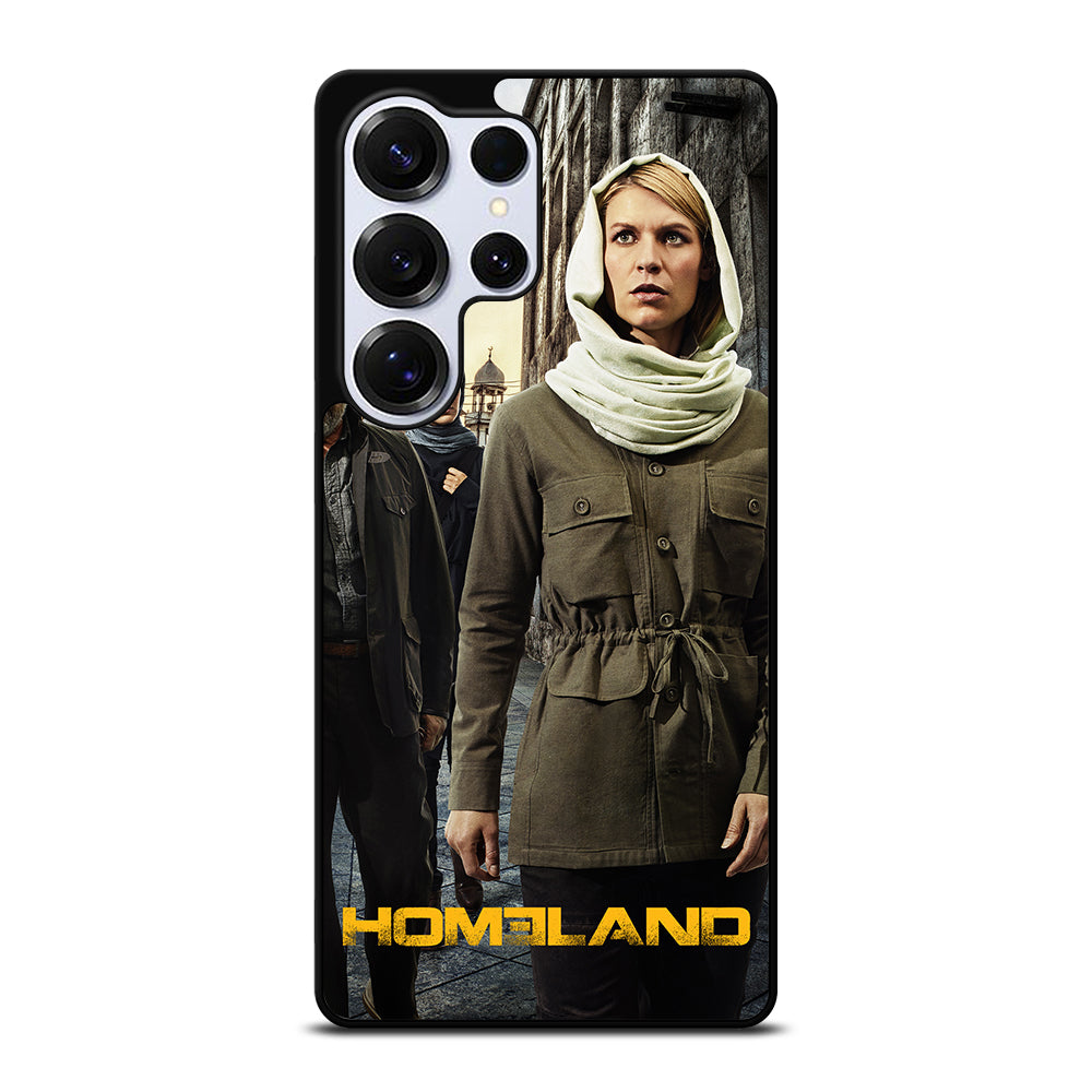HOMELAND MOVIE Samsung Galaxy S26 Ultra Case Cover