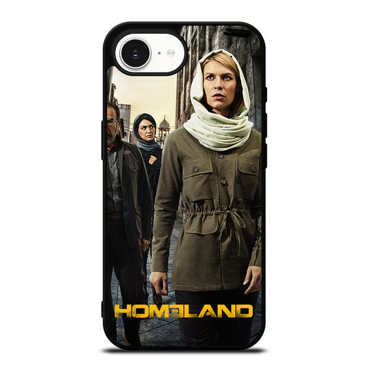 HOMELAND MOVIE iPhone 16e Case Cover