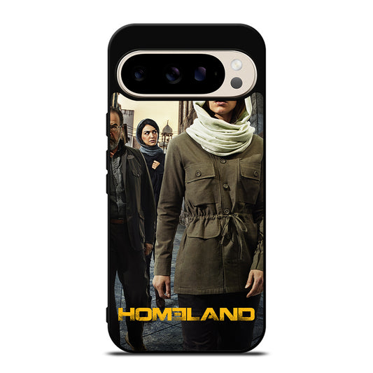 HOMELAND MOVIE Google Pixel 9 Pro Case Cover