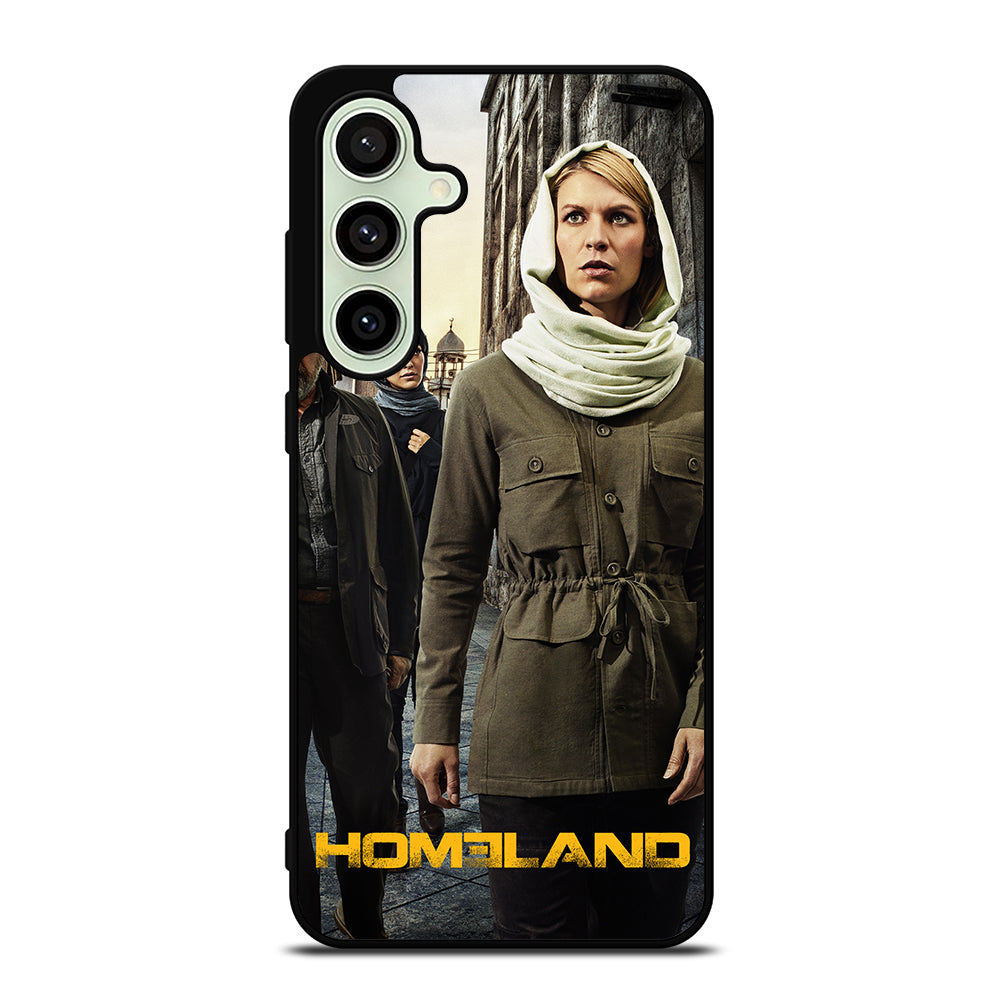 HOMELAND MOVIE Samsung Galaxy S24 FE Case Cover