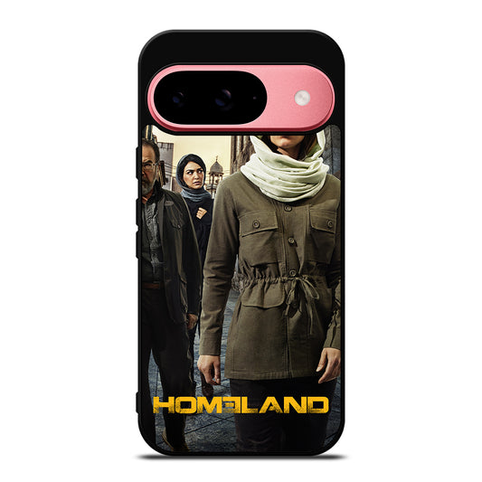 HOMELAND MOVIE Google Pixel 9 Case Cover