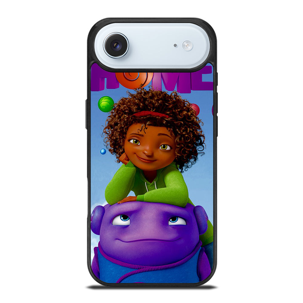 HOME OH AND PIG CARTOON iPhone Air Case Cover