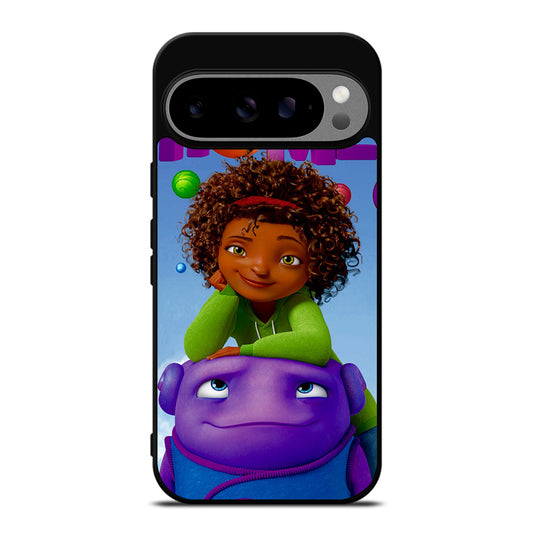HOME OH AND PIG CARTOON Google Pixel 9 Pro XL Case Cover