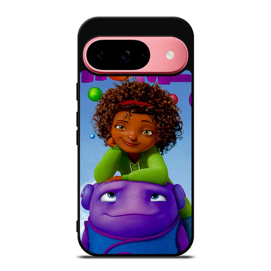 HOME OH AND PIG CARTOON Google Pixel 9 Case Cover