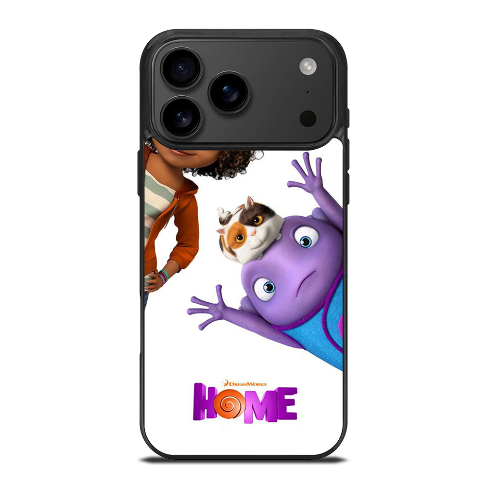 HOME OH AND PIG iPhone 17 Pro Max Case Cover
