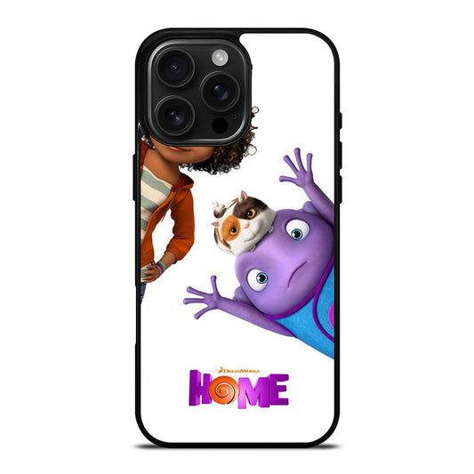 HOME OH AND PIG iPhone 16 Pro Max Case Cover