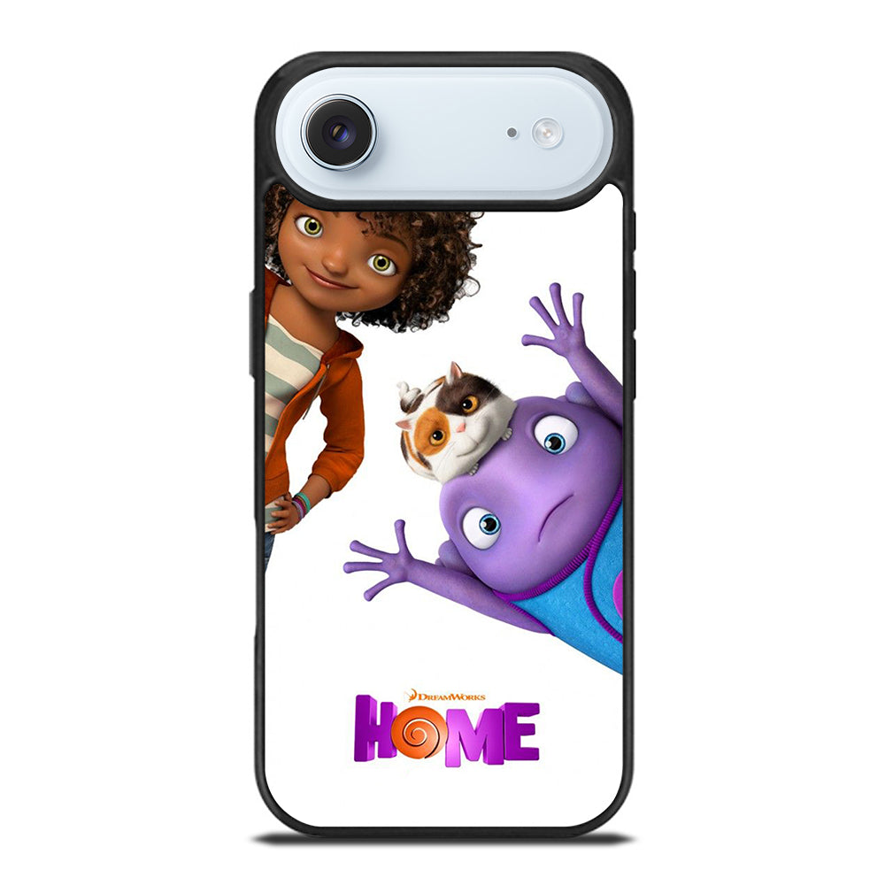 HOME OH AND PIG iPhone Air Case Cover