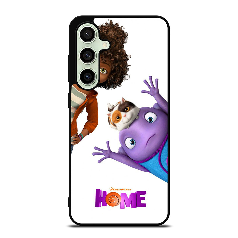 HOME OH AND PIG Samsung Galaxy S24 FE Case Cover