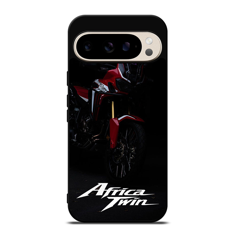 HONDA AFRICA TWIN MOTORCYCLE Google Pixel 9 Pro Case Cover