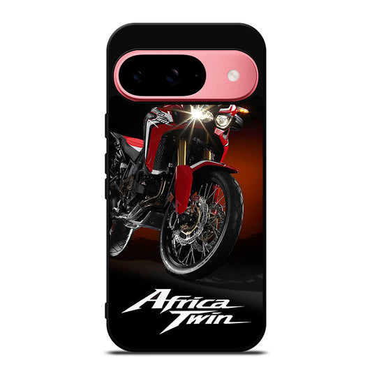 HONDA AFRICA TWIN MOTORCYCLE 2 Google Pixel 9 Case Cover