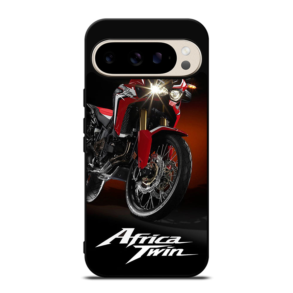 HONDA AFRICA TWIN MOTORCYCLE 2 Google Pixel 9 Pro Case Cover