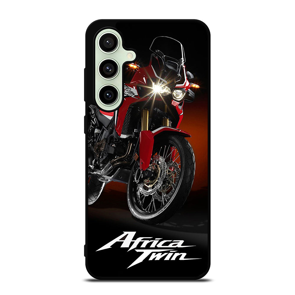 HONDA AFRICA TWIN MOTORCYCLE 2 Samsung Galaxy S24 FE Case Cover