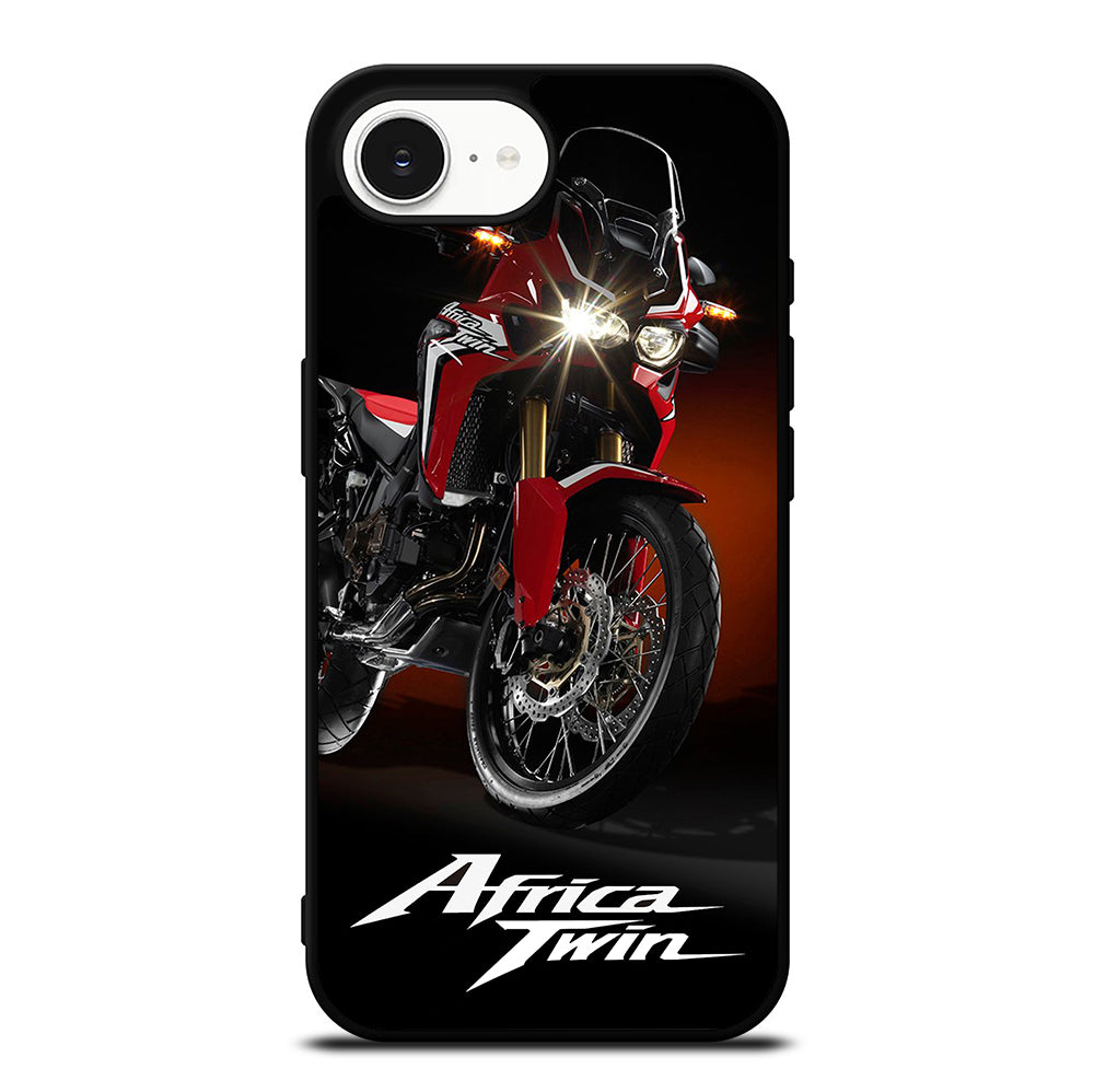 HONDA AFRICA TWIN MOTORCYCLE 2 iPhone 16e Case Cover