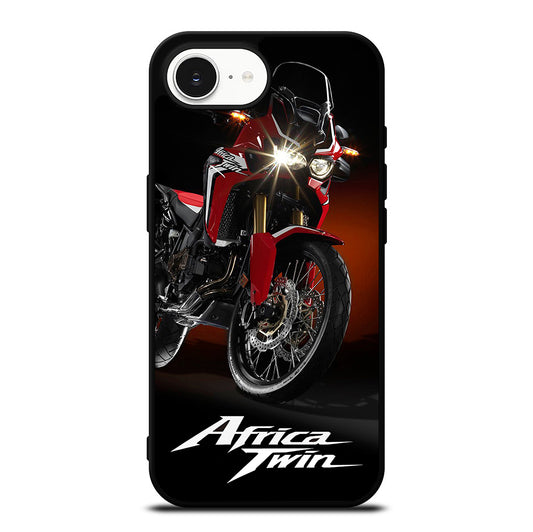 HONDA AFRICA TWIN MOTORCYCLE 2 iPhone 16e Case Cover