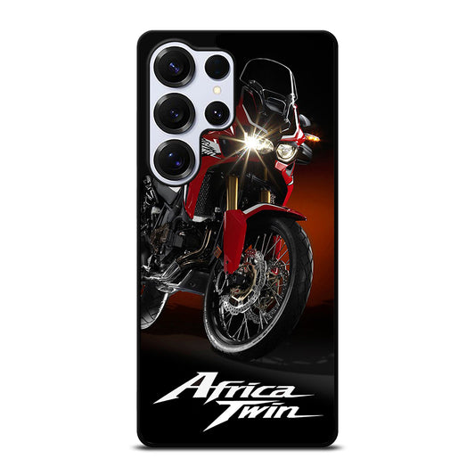 HONDA AFRICA TWIN MOTORCYCLE 2 Samsung Galaxy S26 Ultra Case Cover