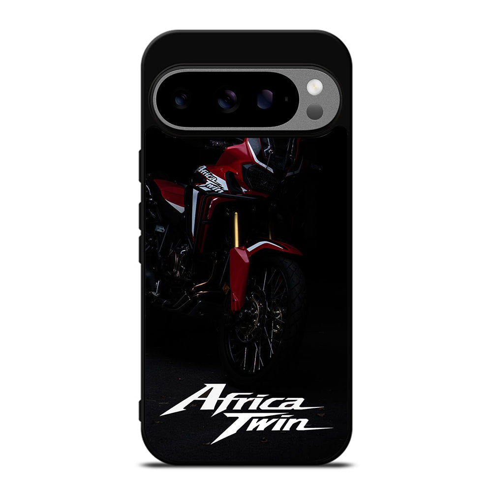 HONDA AFRICA TWIN MOTORCYCLE Google Pixel 9 Pro XL Case Cover