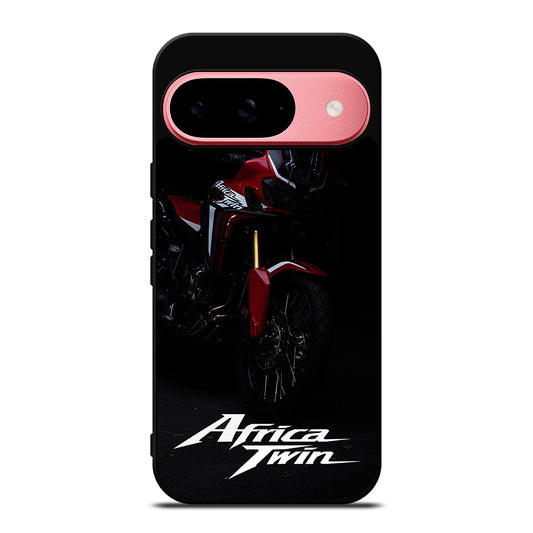 HONDA AFRICA TWIN MOTORCYCLE Google Pixel 9 Case Cover