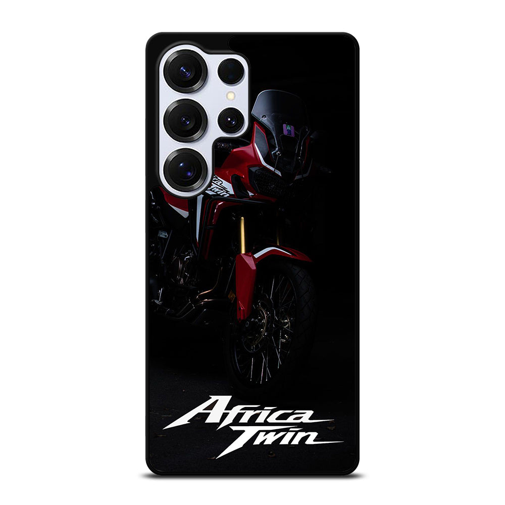 HONDA AFRICA TWIN MOTORCYCLE Samsung Galaxy S25 Ultra Case Cover