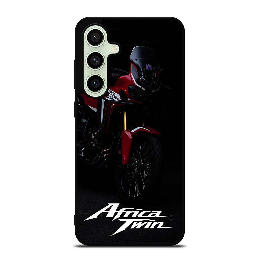 HONDA AFRICA TWIN MOTORCYCLE Samsung Galaxy S24 FE Case Cover