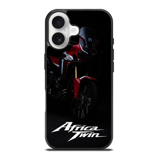 HONDA AFRICA TWIN MOTORCYCLE iPhone 17 Case Cover