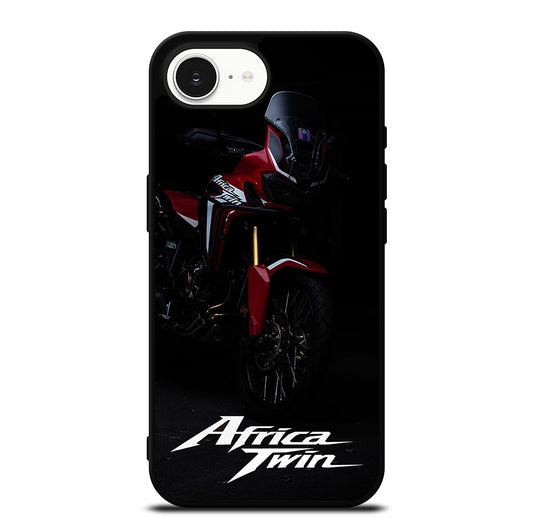 HONDA AFRICA TWIN MOTORCYCLE iPhone 16e Case Cover