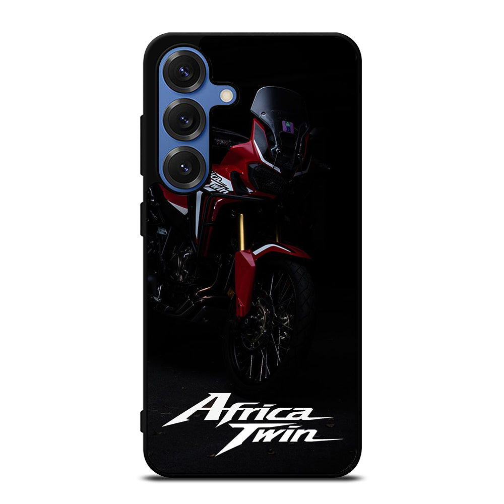HONDA AFRICA TWIN MOTORCYCLE Samsung Galaxy S26 Case Cover