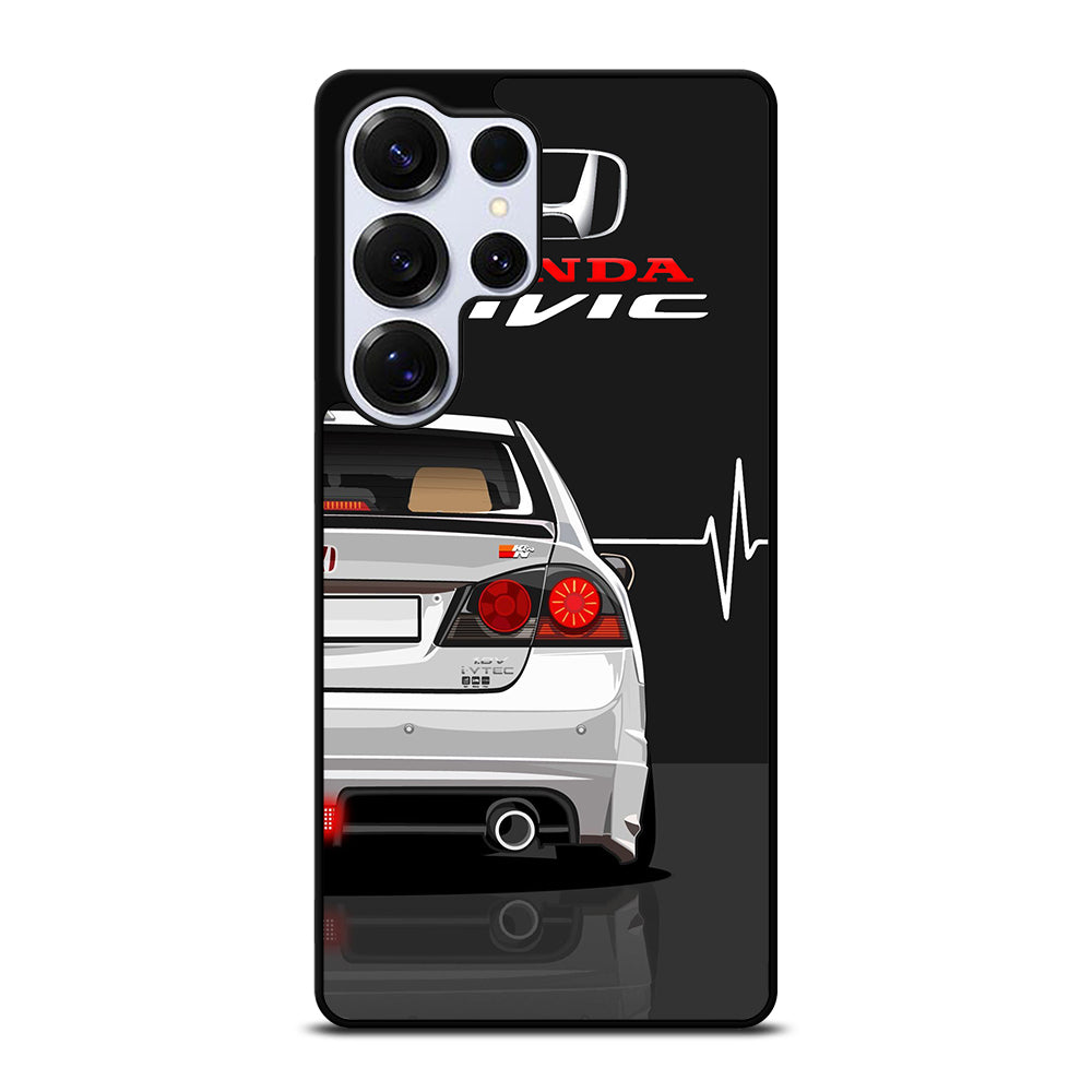 HONDA CIVIC CAR Samsung Galaxy S25 Ultra Case Cover