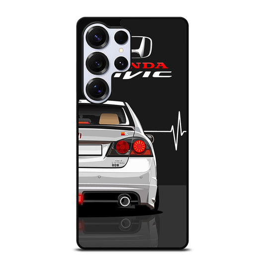 HONDA CIVIC CAR Samsung Galaxy S25 Ultra Case Cover
