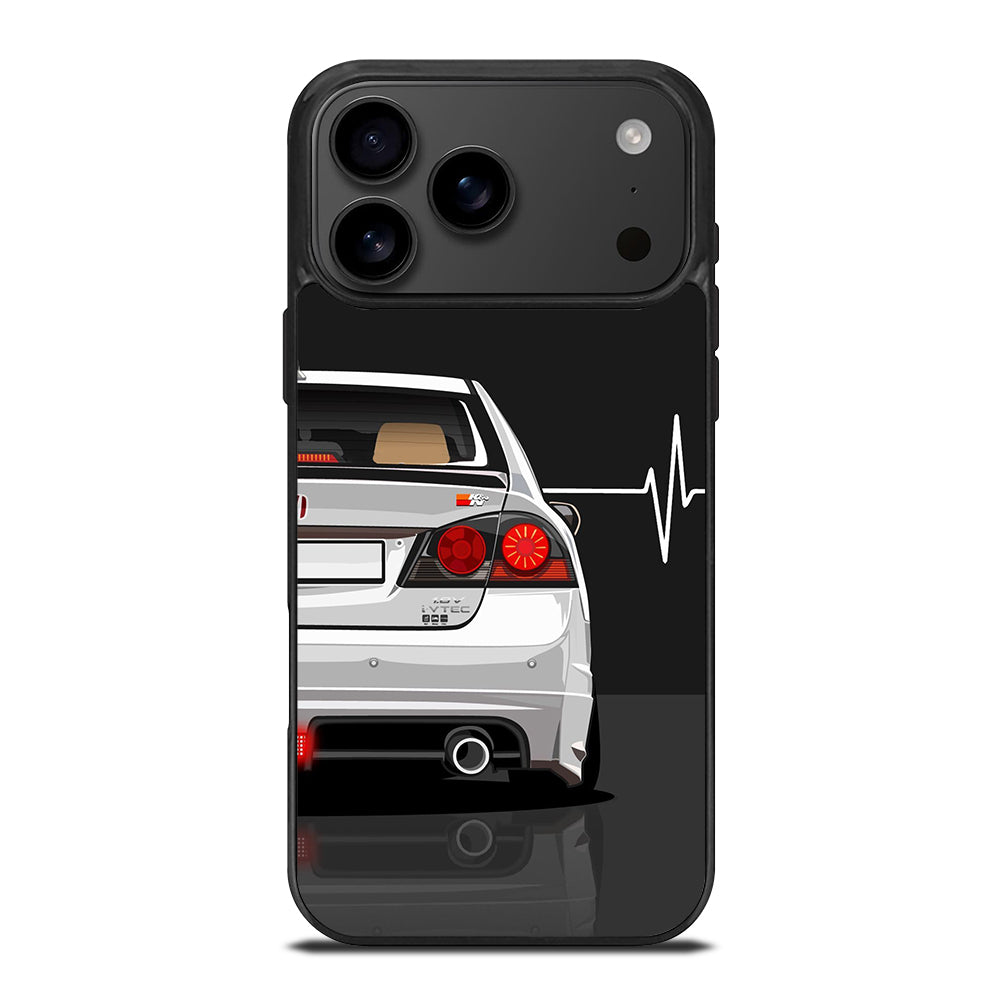 HONDA CIVIC CAR iPhone 17 Pro Max Case Cover