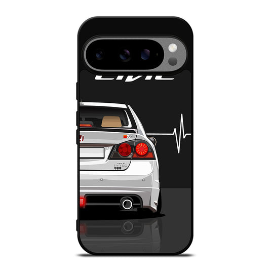HONDA CIVIC CAR Google Pixel 9 Pro XL Case Cover