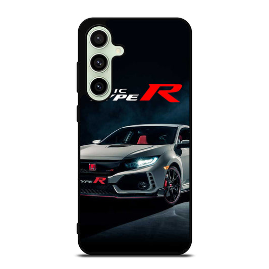 HONDA CIVIC TYPE R CAR Samsung Galaxy S24 FE Case Cover