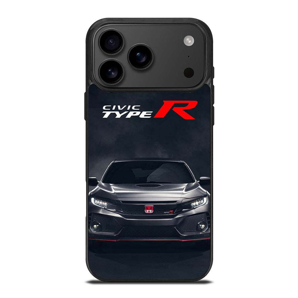 HONDA CIVIC TYPE R CAR 2 iPhone 17 Pro Max Case Cover