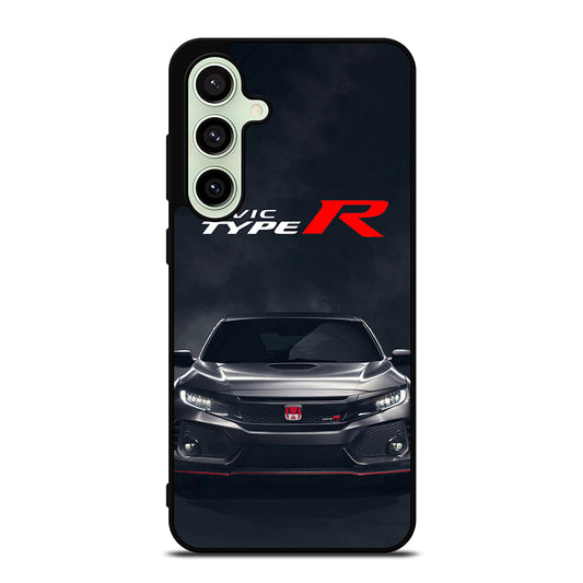 HONDA CIVIC TYPE R CAR 2 Samsung Galaxy S24 FE Case Cover