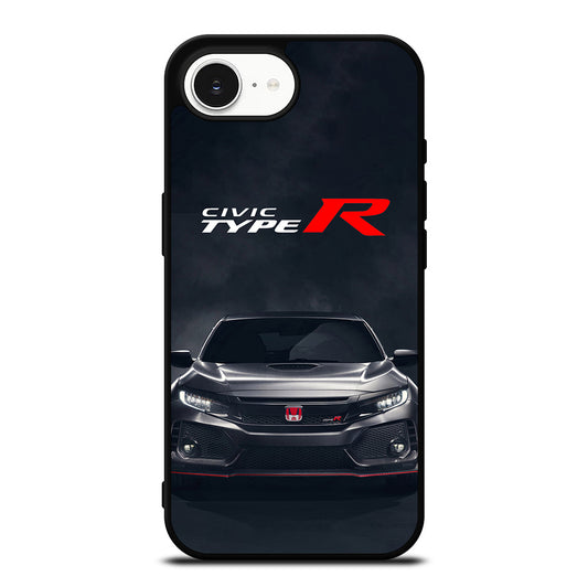 HONDA CIVIC TYPE R CAR 2 iPhone 16e Case Cover