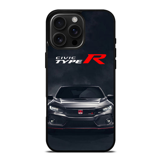 HONDA CIVIC TYPE R CAR 2 iPhone 16 Pro Max Case Cover