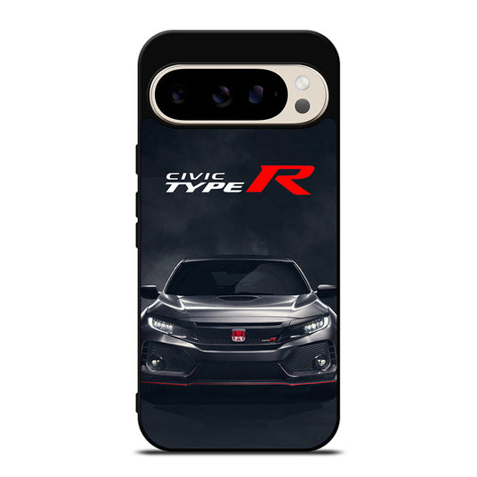 HONDA CIVIC TYPE R CAR 2 Google Pixel 9 Pro Case Cover