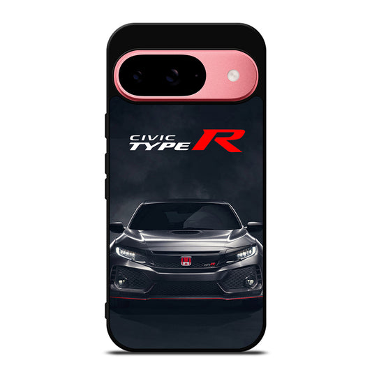 HONDA CIVIC TYPE R CAR 2 Google Pixel 9 Case Cover