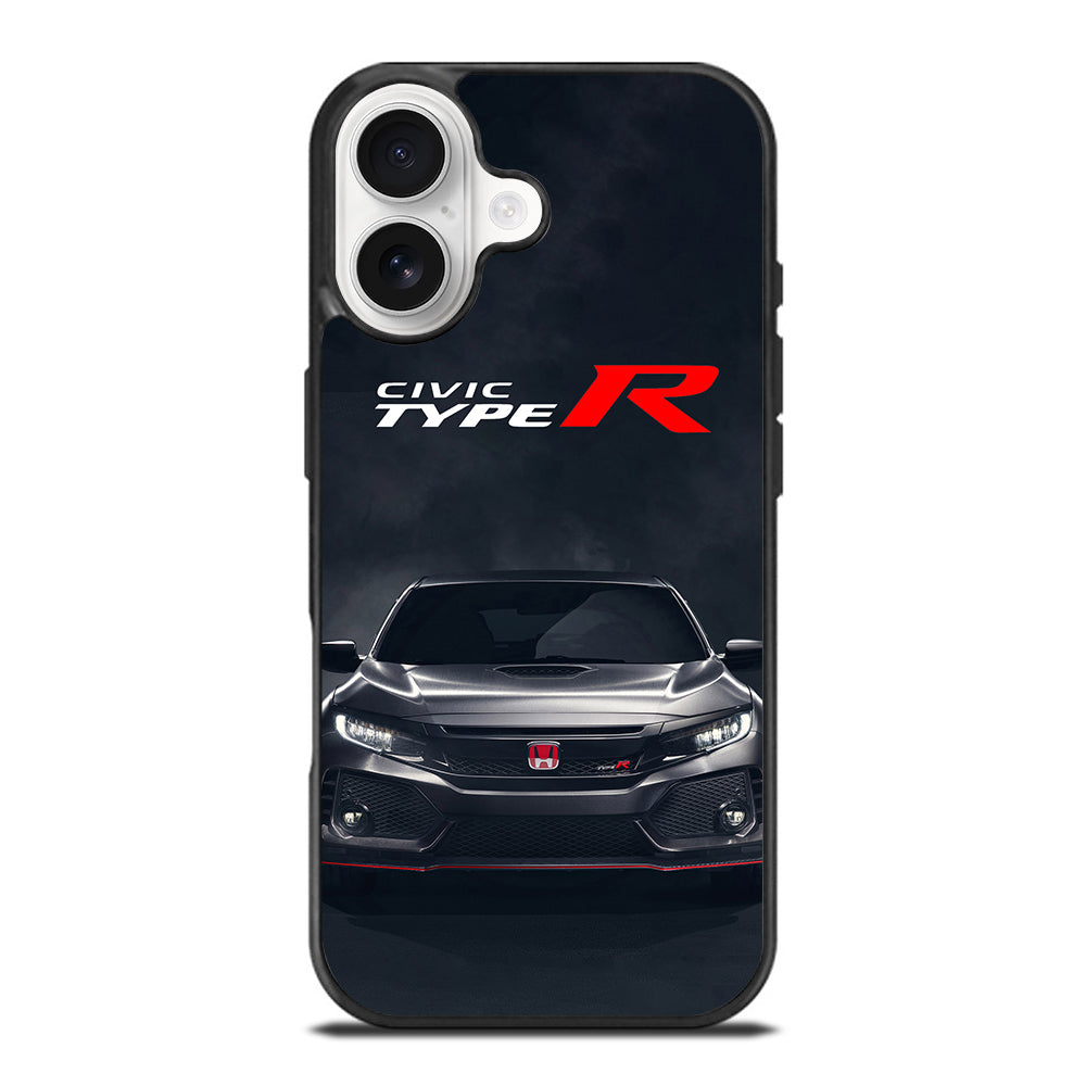HONDA CIVIC TYPE R CAR 2 iPhone 17 Case Cover
