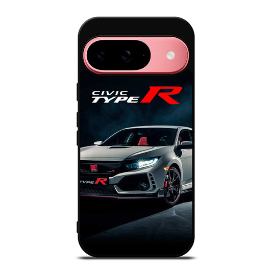 HONDA CIVIC TYPE R CAR Google Pixel 9 Case Cover