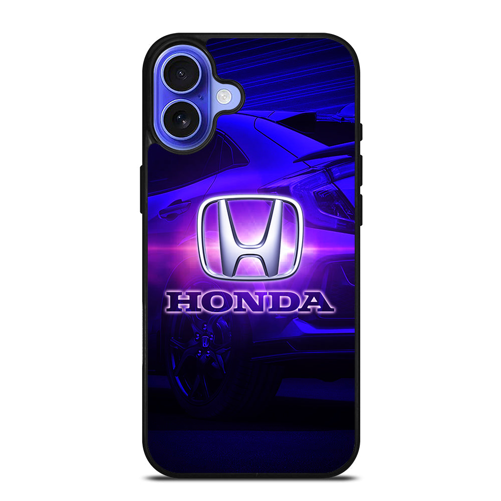 HONDA LOGO iPhone 16 Case Cover