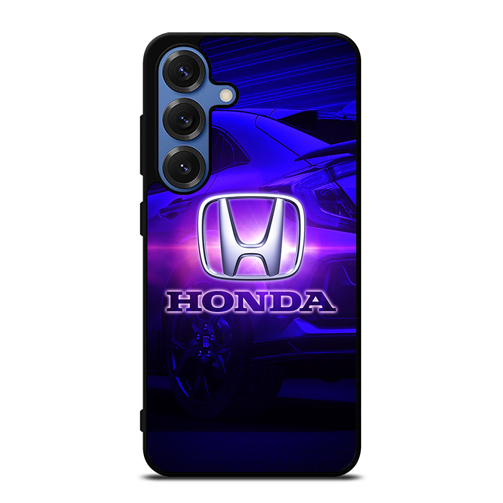 HONDA LOGO Samsung Galaxy S25 Case Cover