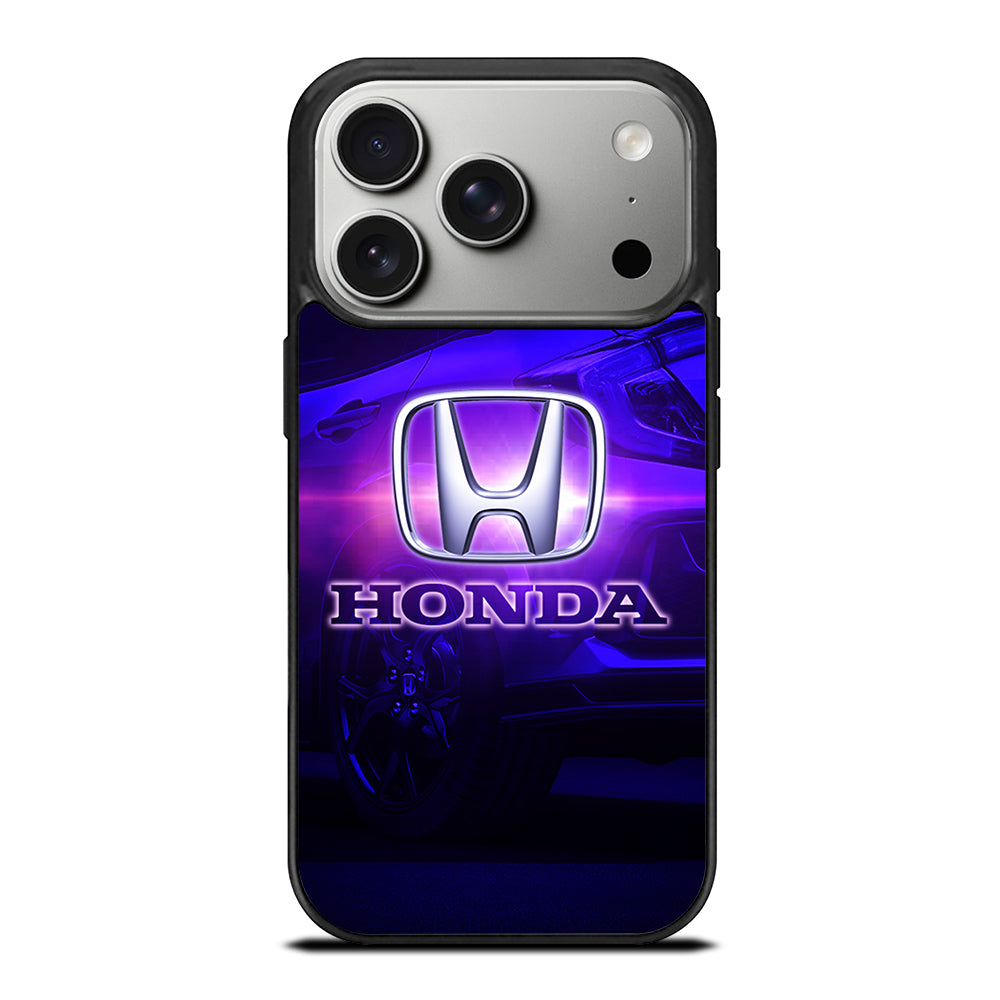 HONDA LOGO iPhone 17 Pro Case Cover
