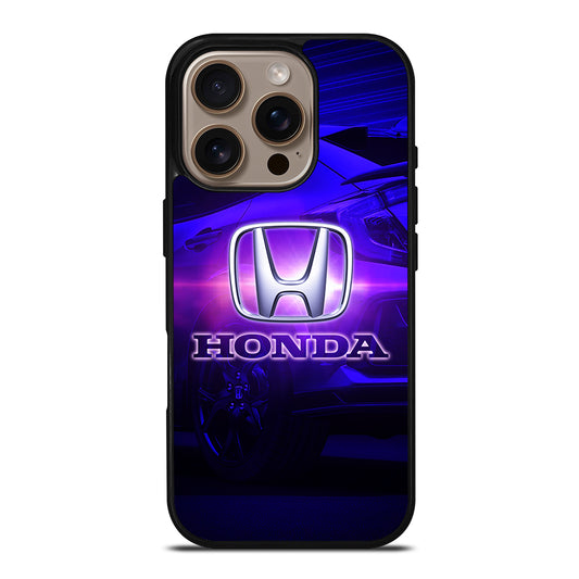 HONDA LOGO iPhone 16 Pro Case Cover