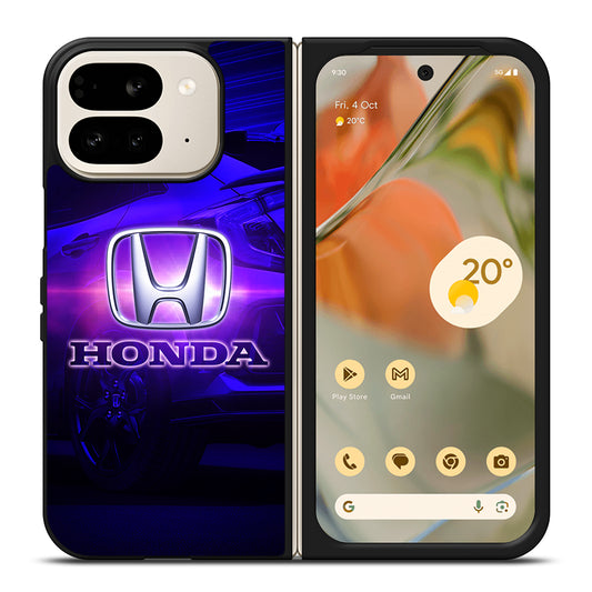 HONDA LOGO Google Pixel 9 Pro Fold Case Cover