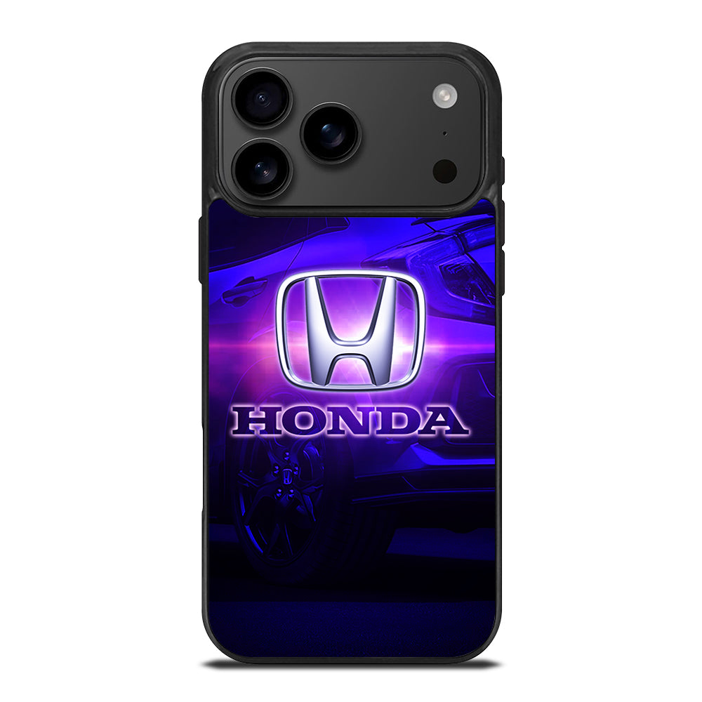 HONDA LOGO iPhone 17 Pro Max Case Cover