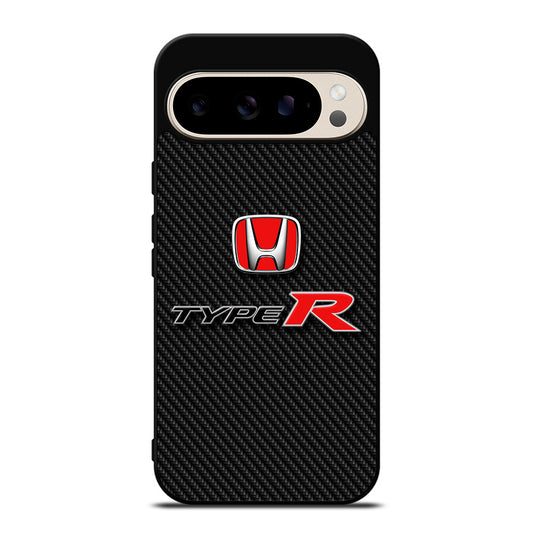 HONDA TYPE R CARBON LOGO Google Pixel 9 Pro Case Cover