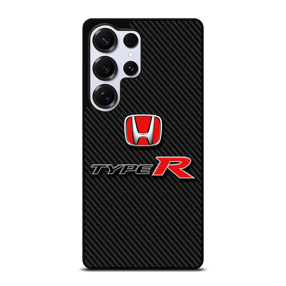 HONDA TYPE R CARBON LOGO Samsung Galaxy S25 Ultra Case Cover