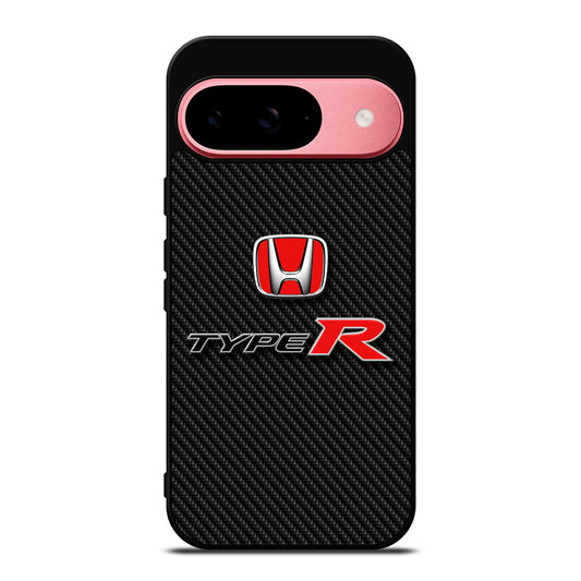 HONDA TYPE R CARBON LOGO Google Pixel 9 Case Cover