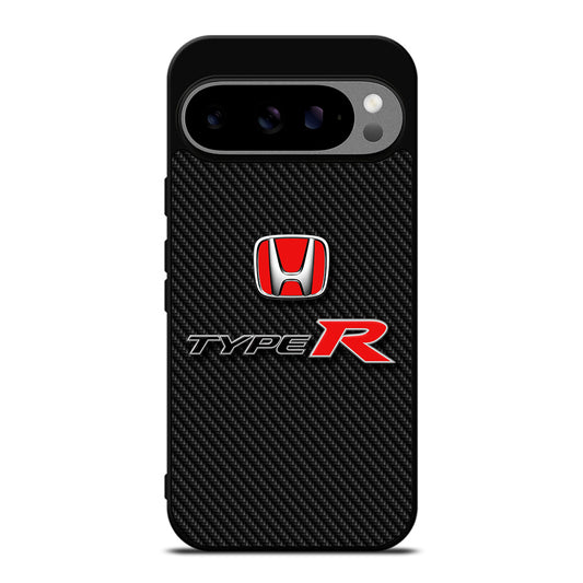 HONDA TYPE R CARBON LOGO Google Pixel 9 Pro XL Case Cover