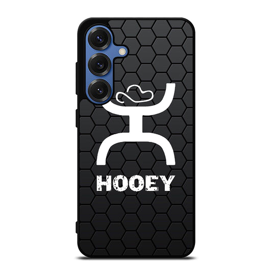 HOOEY LOGO METAL LOGO Samsung Galaxy S26 Case Cover
